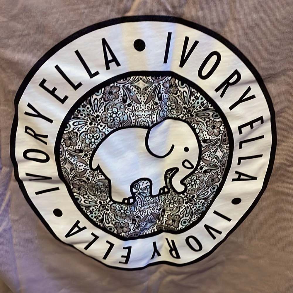 Ivory Ella Long Sleeve Shirt